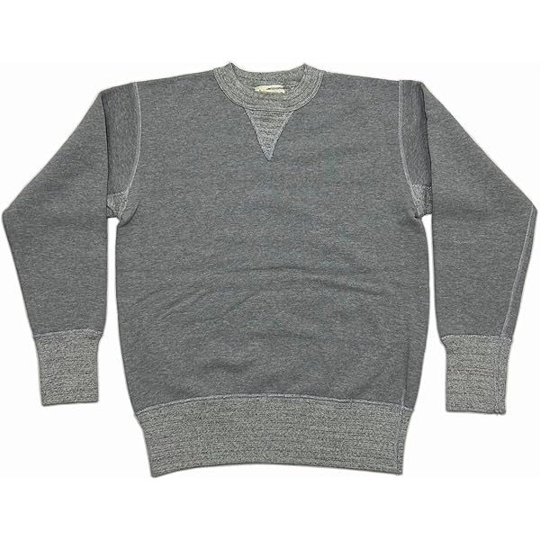 Amazon.co.jp: [トゥームーン] スウェット トレーナー アズキ 吊り編み